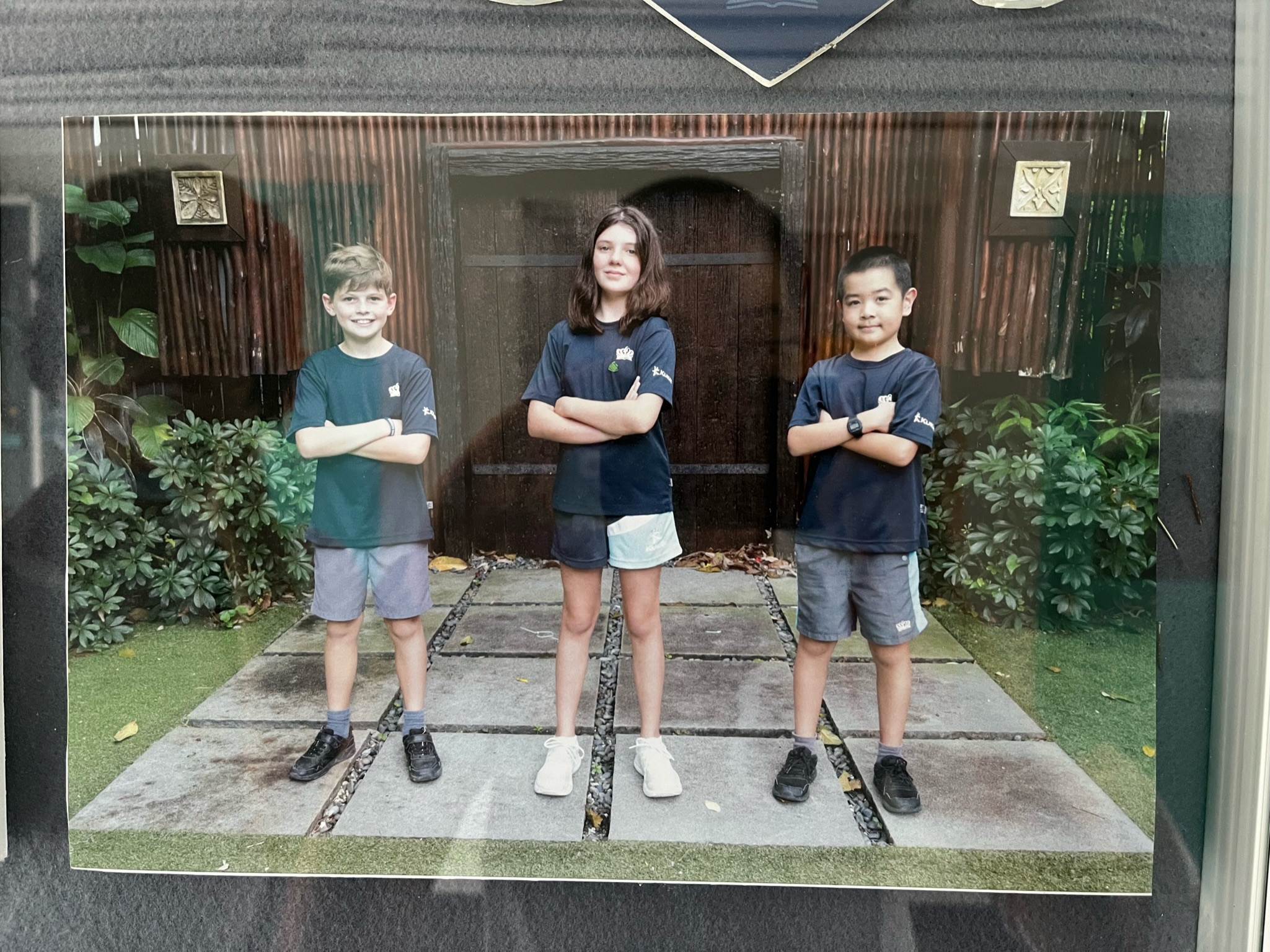 House Captain – NAIS Dublin & DCIS Singapore